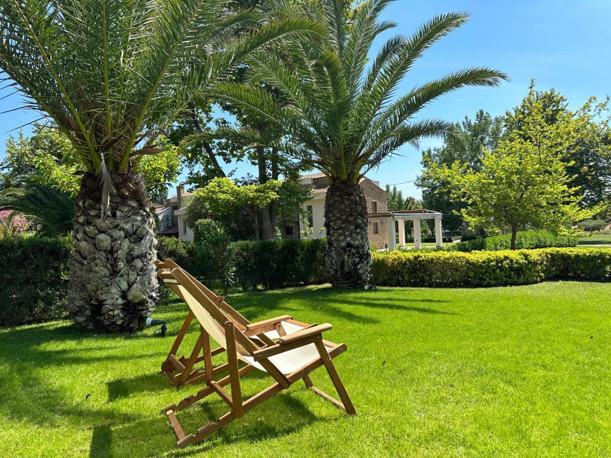 Escape To Paradise Experience Luxury And Serenity At Villa Elina In Sithonia Metochi Agias Kiriakis Eksteriør bilde