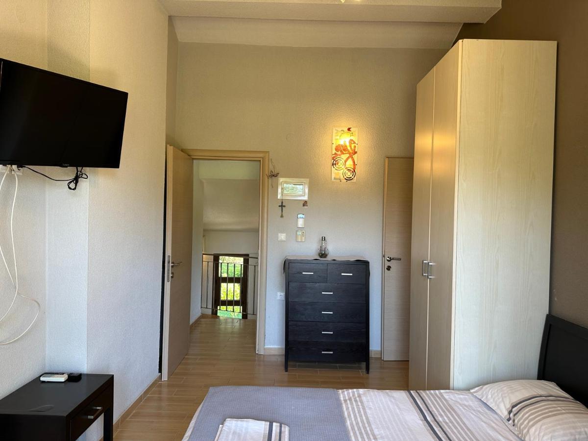 Escape To Paradise Experience Luxury And Serenity At Villa Elina In Sithonia Metochi Agias Kiriakis Eksteriør bilde