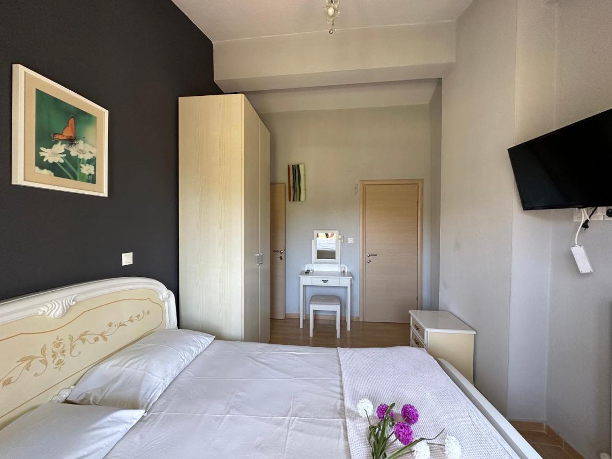 Escape To Paradise Experience Luxury And Serenity At Villa Elina In Sithonia Metochi Agias Kiriakis Eksteriør bilde