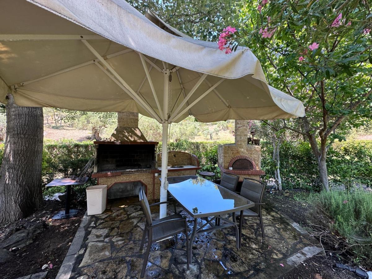 Escape To Paradise Experience Luxury And Serenity At Villa Elina In Sithonia Metochi Agias Kiriakis Eksteriør bilde