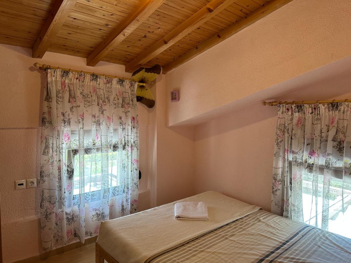 Escape To Paradise Experience Luxury And Serenity At Villa Elina In Sithonia Metochi Agias Kiriakis Eksteriør bilde